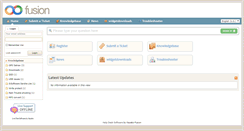 Desktop Screenshot of gobeyondsupport.com